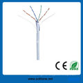 Cat5e FTP Cabo LAN com PVC (ST-CAT5E-FTP)